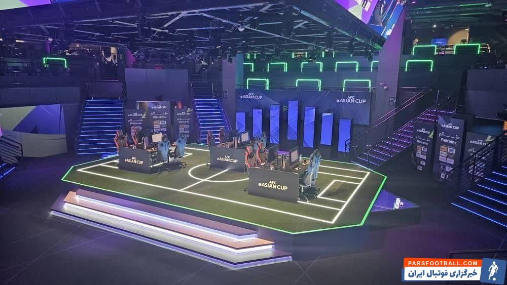 با تلویزیون اینترنتی آرپا ، هیجان «فوتبال الکترونیک جام ملت ها» را از دست ندهید