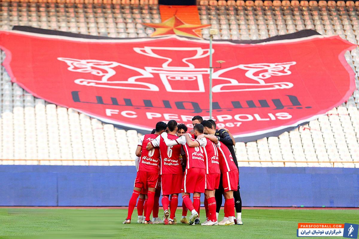 پرسپولیس ؛ غیبت احتمالی عبدالکریم ، بابایی، آل‌کثیر و اورونوف به دلیل ثبت نشدن قرارداد