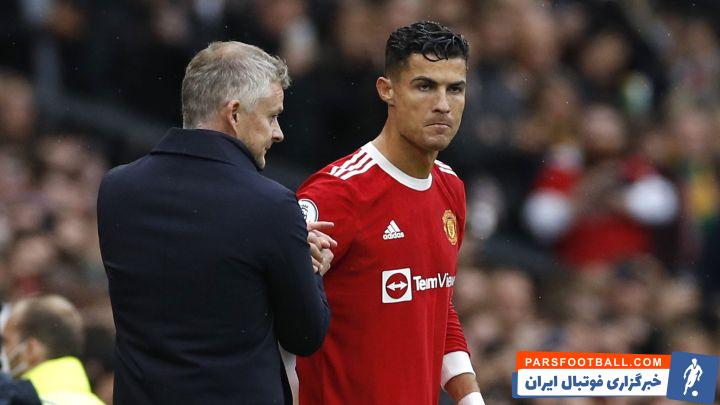 رونالدو ؛ اوله گونار سولسشر: بازگشت رونالدو به منچستریونایتد اشتباه بود