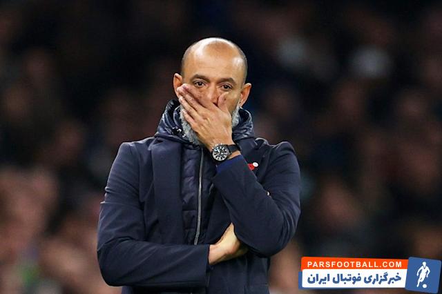 ناتینگهام ؛ نارضایتی نونو اسپریتو سانتو از کسر امتیاز از ناتینگهام فارست