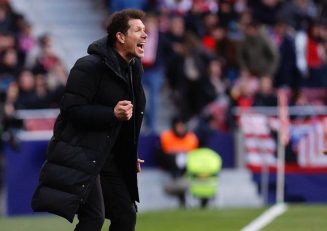 سیمئونه، سرمربی اتلتیکو مادرید : حالا ما باید از اینتر انتقام بگیریم