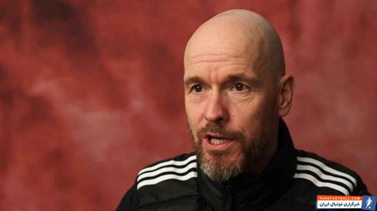 منچستریونایتد ؛ ‏اریک تن‌هاخ : ما ‏می‌توانیم هر تیمی را شکست بدهیم