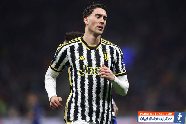 یوونتوس ؛ ولاهوویچ : من صادقانه حسرت تمام فرصتهایی که خراب کردم را میخورم