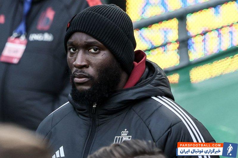 لوکاکو ؛ روملو لوکاکو، ستاره رم : چلی تصمیم گیرنده است نه من