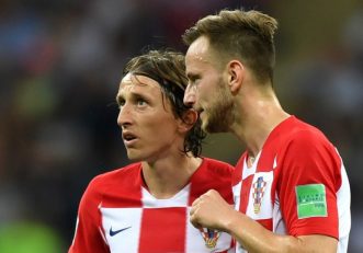 مودریچ ؛ ایوان راکیتیچ : رئال مادرید خوش شانس است که مودریچ را دارد