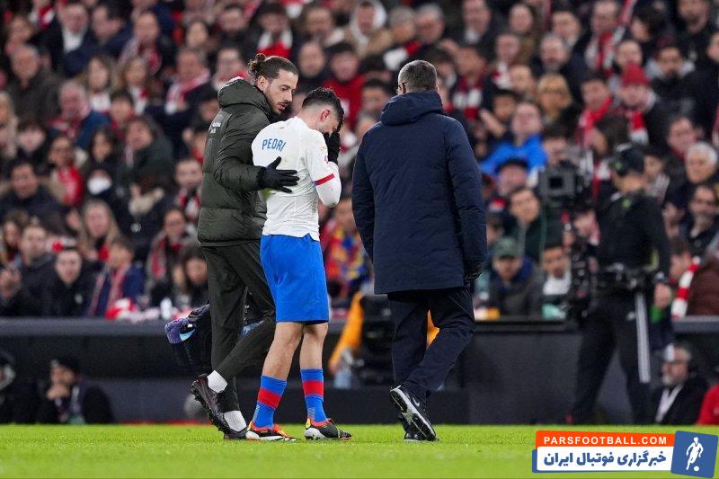 بارسلونا ؛ پدری ستاره مصدوم بارسلونا زیر تیغ جراحی نمی رود