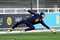 جانستون ؛ سم جانستون دروازهبان دوم تیم ملی انگلیس یورو 2024 را از دست داد