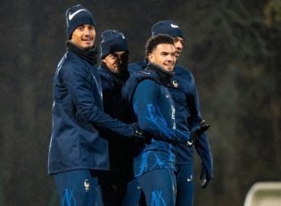 فرانسه ؛ اعلام لیست تیم ملی فرانسه از سوی دیدیه دشان