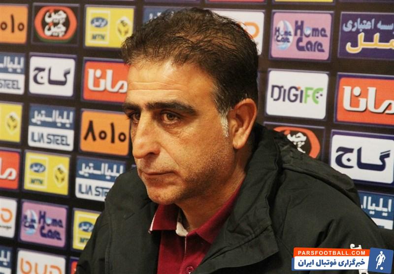 حسن استکی سرمربی تیم امید ذوب آهن درگذشت