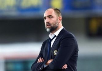 لاتزیو ؛ ایگور تودور جانشین ساری در لاتزیو