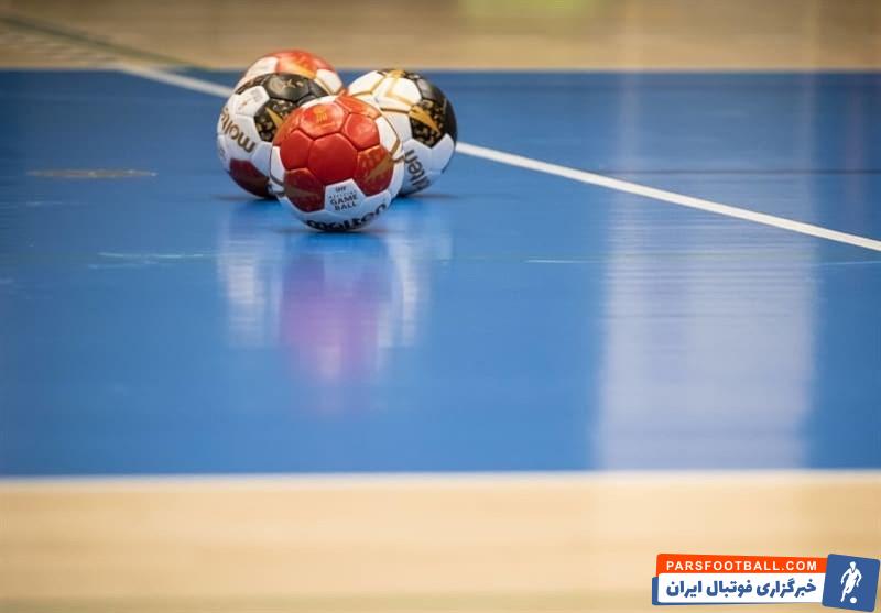 آسیا ؛ همگروهی ایران با عراق و هند در مسابقات هندبال قهرمانی نوجوانان آسیا