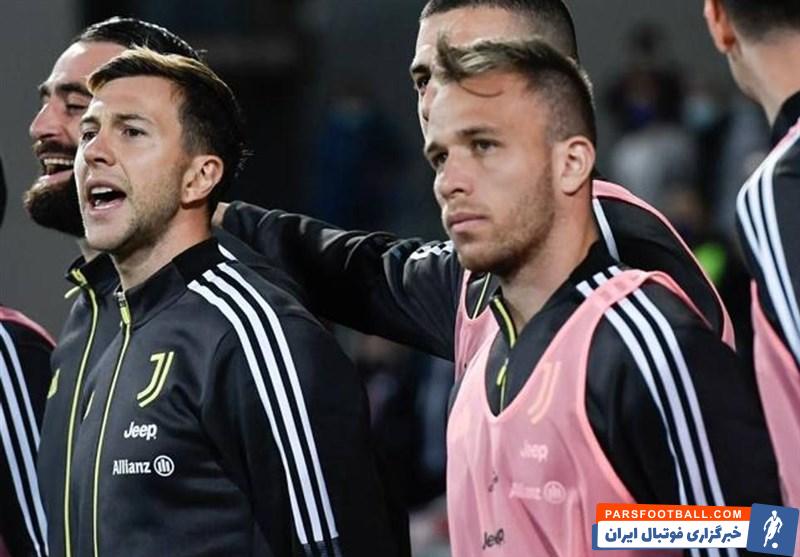 یوونتوس ؛ احتمال بالای بازگشت ملو، ماتیاس سوله و دین هویسن به یوونتوس در تابستان