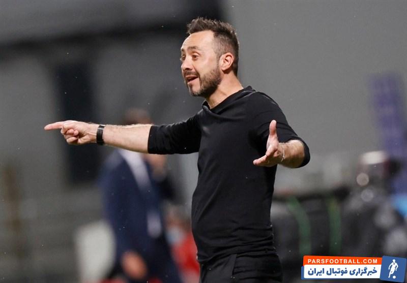 روبرتو ؛ برایتون خواهان دریافت 15 میلیون یورو برای فسخ قرارداد دی زربی از بارسلونا