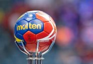 هندبال ؛ رونمایی از لوگوی مسابقات هندبال قهرمانی نوجوانان آسیا در تهران