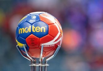 هندبال ؛ رونمایی از لوگوی مسابقات هندبال قهرمانی نوجوانان آسیا در تهران