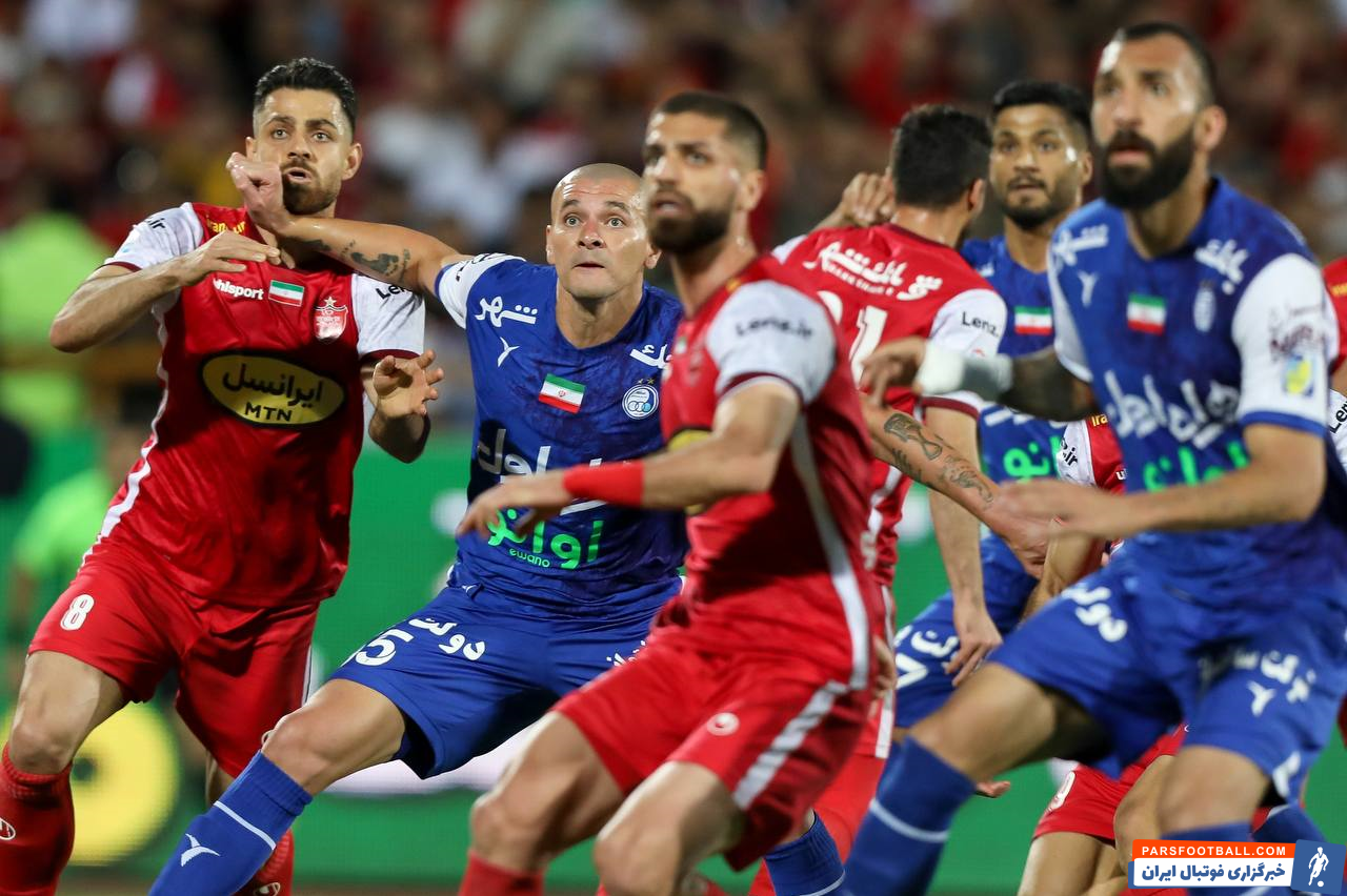 دربی ؛ زمان دیدار استقلال و پرسپولیس تغییر نکرد