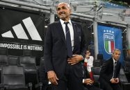 ایتالیا ؛ اسپالتی: بابت این بازی‌ها فقط باید بازیکنانم را تحسین کنم
