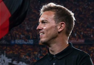  ناگلسمان سرمربی تیم ملی فوتبال آلمان : تیمم سزاوار کلی تعریف و تحسین است