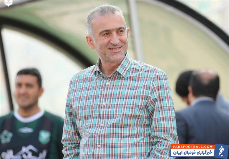 فراز کمالوند به عنوان سرمربی صنعت نفت آبادان انتخاب شد