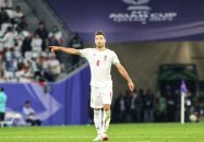 تیم ملی ؛ جریمه دو هزار دلاری برای خلیل‌زاده به خاطر دریافت کارت قرمز برابر قطر