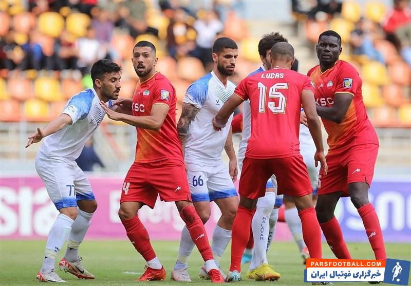 سیاوش بختیاری‌زاده : فولاد خوزستان مقابل پرسپولیس آبرومندانه بازی کند