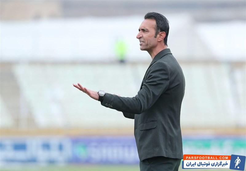 رضا عنایتی : امیدوارم اوسمار پس از بازی به ما طعنه نزند