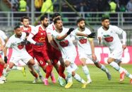 پرسپولیس به دنبال جذب مهاجم خارجی