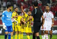 اتحاد کلبا در حضور ستاره ایرانی مقابل حریفش شکست خورد