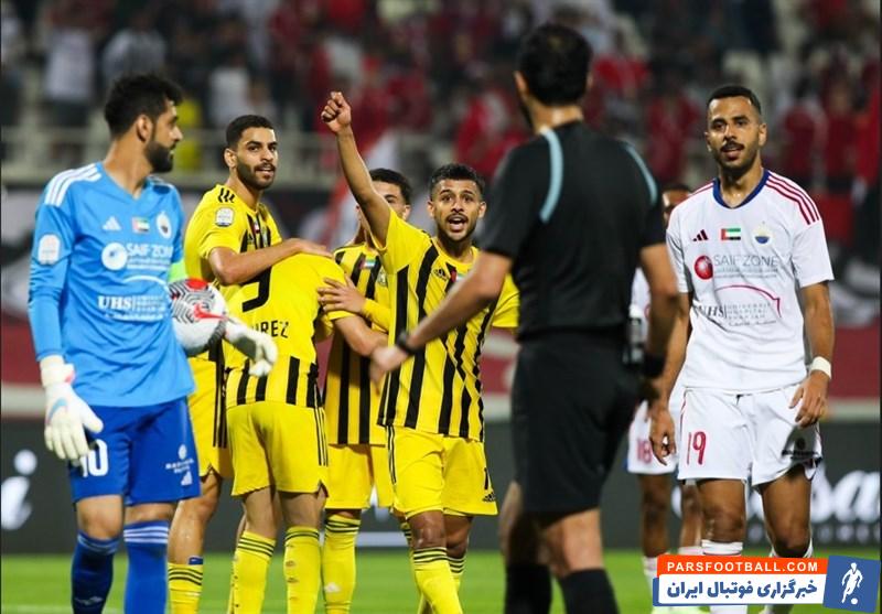 اتحاد کلبا در حضور ستاره ایرانی مقابل حریفش شکست خورد