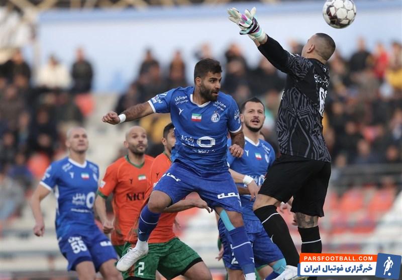 استقلال ؛ باخت دو بر صفر استقلال برای مس رفسنجان در یک شانزدهم نهایی جام حذفی