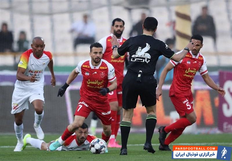 حمید درخشان : پرسپولیس با اوسمار هر بازی بهتر از قبل می شود