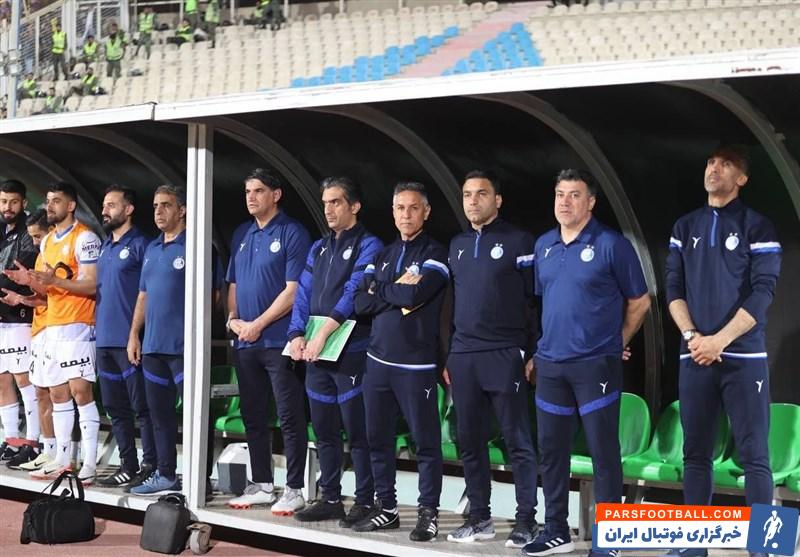 استقلال : باید به تصمیمات سرمربی تیم ملی احترام گذاشت