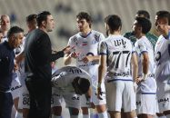 علیرضا اکبرپور : مساوی در دربی برای استقلال کمتر از برد نیست