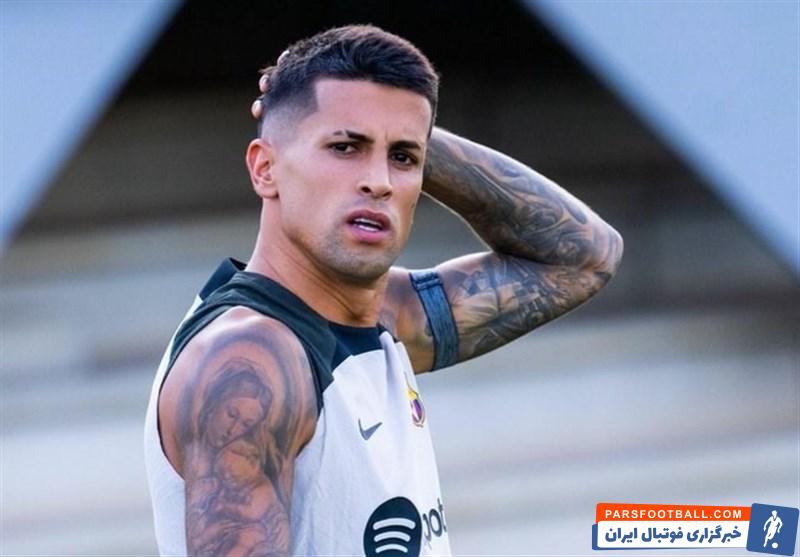 کانسلو : منچسترسیتی مدعی اصلی قهرمانی لیگ قهرمانان اروپاست