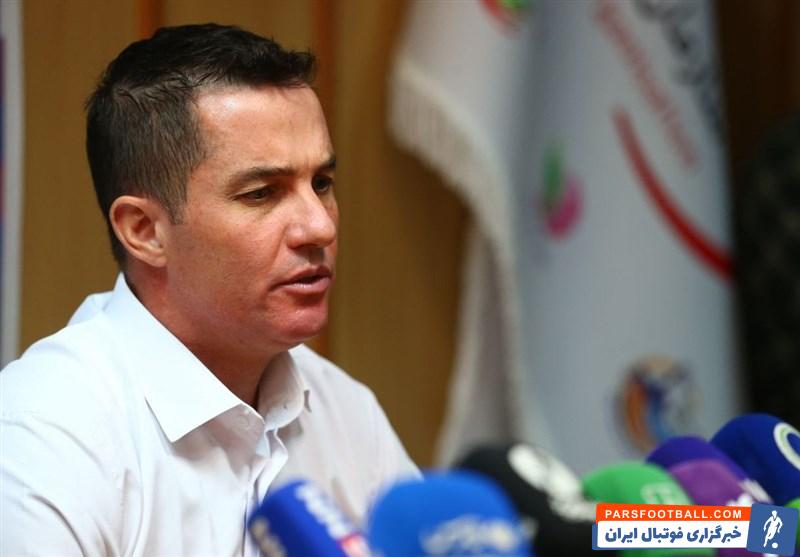 مسعود زارعی : اوسمار ویرا ابزار کافی برای موفقیت را دارد