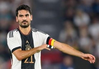 گوندوگان ؛ ایکلای گوندوگان هافبک آلمان : مهم نیست که چه کسی بازوبند را میبندد