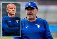 ساری ؛ استعفای مائوریتزیو ساری از هدایت تیم فوتبال لاتزیو