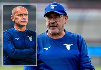 ساری ؛ استعفای مائوریتزیو ساری از هدایت تیم فوتبال لاتزیو