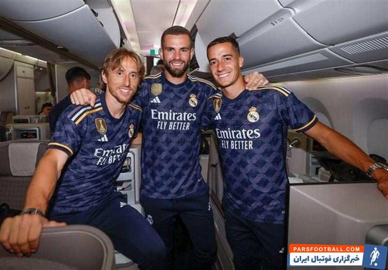 رئال مادرید به دنبال تمدید قرارداد مودریچ، ناچو و واسکز