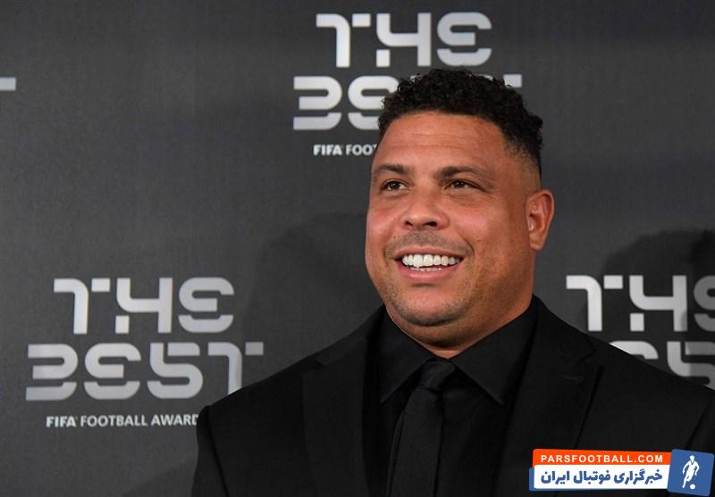 رونالدو مهاجم پیشین تیم ملی فوتبال برزیل : اسپانیا قهرمان یورو 2024 می شود