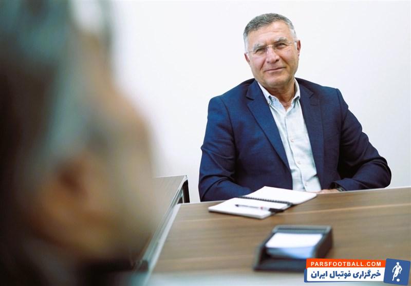 مجید جلالی : به انتخاب یحیی گل محمدی برای هدایت تیم امید امیدواریم
