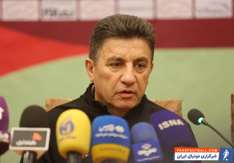 امیر قلعه نویی : تغییرات باید با شیب ملایم پیش برود