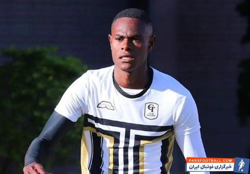 گیرمو ؛ مرگ گیرمو دنیس بلتران فوتبالیست ۲۴ ساله کلمبیایی در حین تمرین