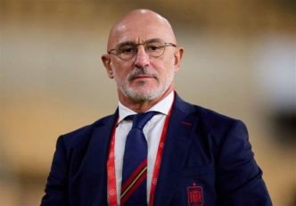 اسپانیا ؛ لوئیس دلافوئنته : باید برای استفاده از او محتاط باشیم