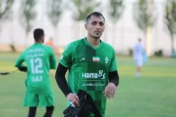 ناصری دروازهبان تیم پیکان : پنالتی پرسپولیس درست نبود