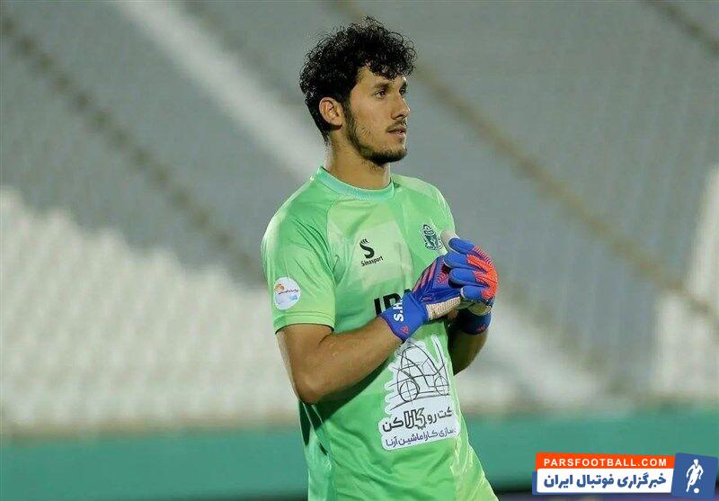 پورحمیدی ؛ حسین پورحمیدی با انگیزه بالا در تمرین تراکتور