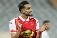 پرسپولیس به جدایی زاهدی واکنش نشان داد