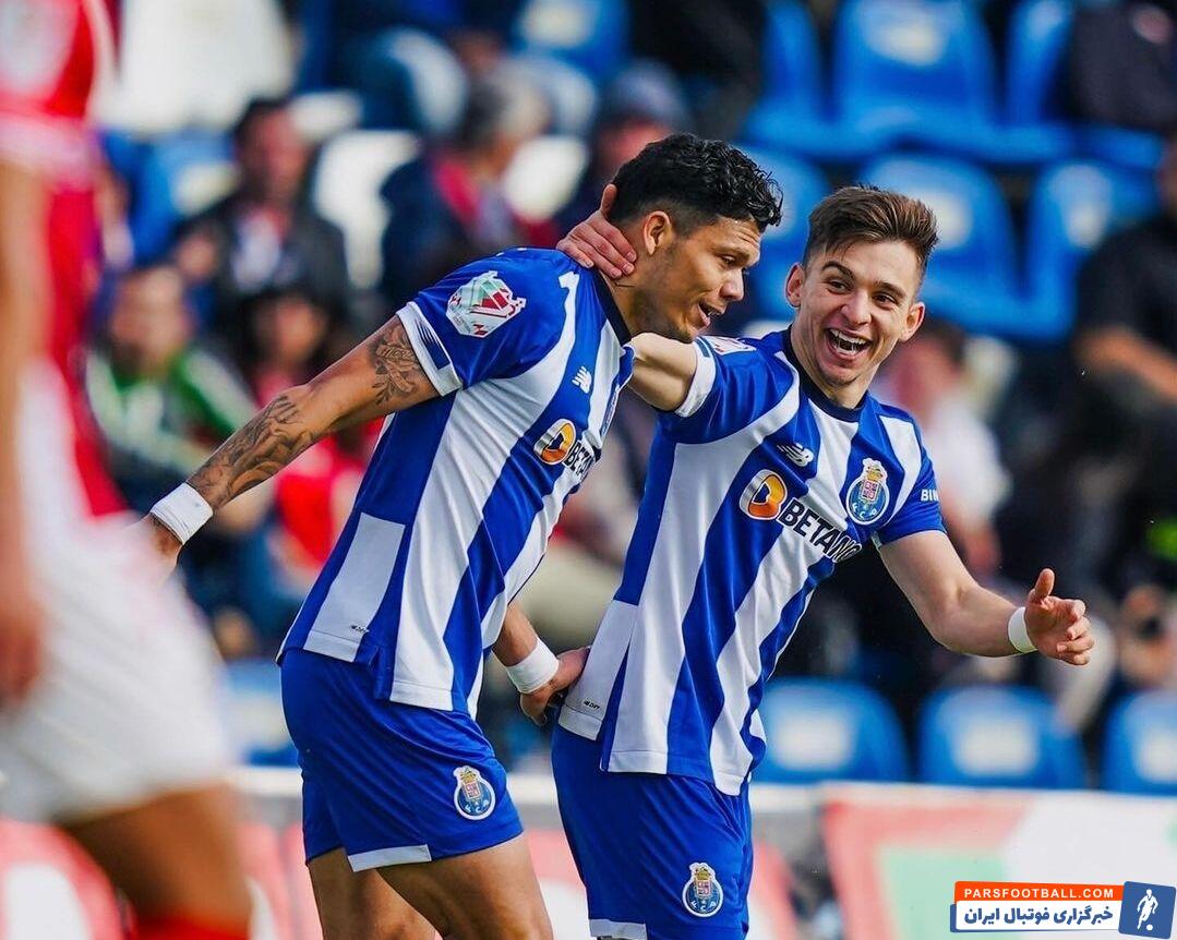 پورتو در شب غیبت طارمی مقابل حریفش به پیروزی رسید