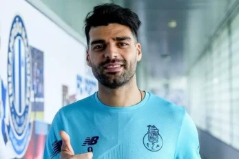 مهدی طارمی به تمرینات تیم پورتو بازگشت