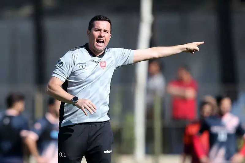 اوسمار ویرا به تمرینات پرسپولیس بازگشت